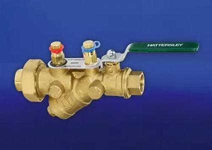 AC自动流量平衡阀价格、报价-鹤牌阀门HATTERSLEY 水力控制阀-鹤牌阀门