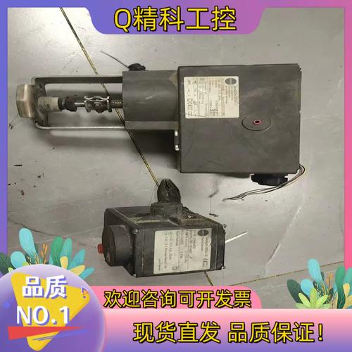 现货萨姆森阀门控制器与驱动器 来自倒闭厂子的机器上下拆解与价值分析